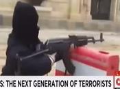 Junior Jihadist Training Camp Video: Children Forced Watch Beheadings Crucifixions