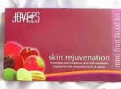 Jovees Skin Rejuvenation Mini Fruit Facial Review Home