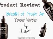 Breath Fresh Toner Water Lush