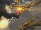 Trailer Godzilla Video Game Reveals King Ghidorah Battle