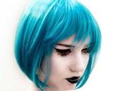 Quirky Hair Colour Trends Pinterest Swooning