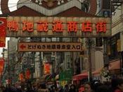 高齢者が集まる “とげ抜き地蔵” Togenuki” Temple Town, Elderly People Concentrate.