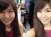 Illamasqua Makeover Extreme Winged Eyeliner Look