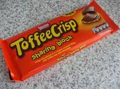Nestlé Toffee Crisp Sharing Block Review