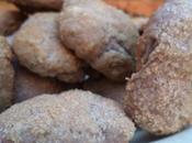 Cinnamon Wine Cookies