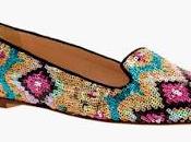 Shoe J.Crew Sophie Sequin Loafers