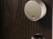 August Smart Lock Both Functional Attractive