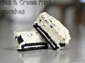 Cheesecake Best Cake: Cookies Cream Cheesecakes