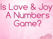 Dating Your 30s: Numbers Game?