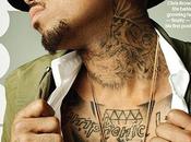 Chris Brown Covers Billboard Magazine Maybe Control