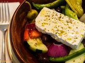 Big, Greek Salad: Made