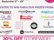 Join Belli Birthday Bash Sitewide Savings Fantastic Giveaways from September 8-23!