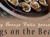 Breeze Patio Presents Eggs Beach Cooking Competition #EggFest Sept.