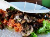 LA-style Chimichurri Tacos (VeganMoFo 2014)