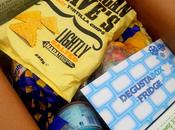 Review: August's Degustabox