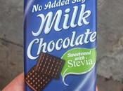 Tesco Added Sugar Stevia Milk Chocolate Review