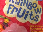 Today's Review: Tesco Rainbow Fruits
