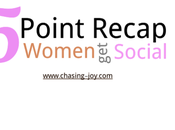 Point Recap Women Social Philly