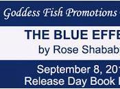 Blue Effect Rose Shababy Release Book Blast+giveway